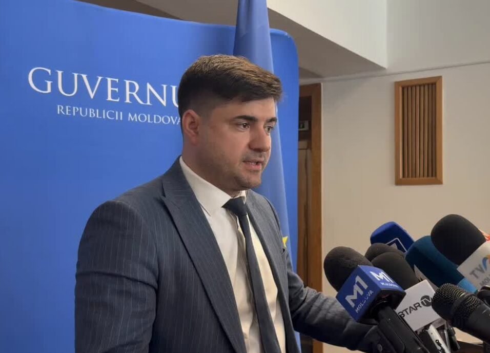 Глава Агентства публичной собственности Роман Кожухарь подал в отставку/newsmaker.md