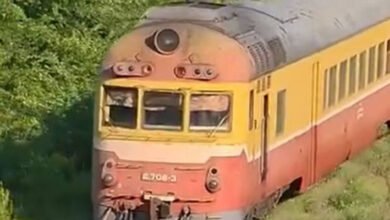 Поезд Кишинёв–Унгены сократили до одного вагона на фоне кризиса железной дороги/point.md