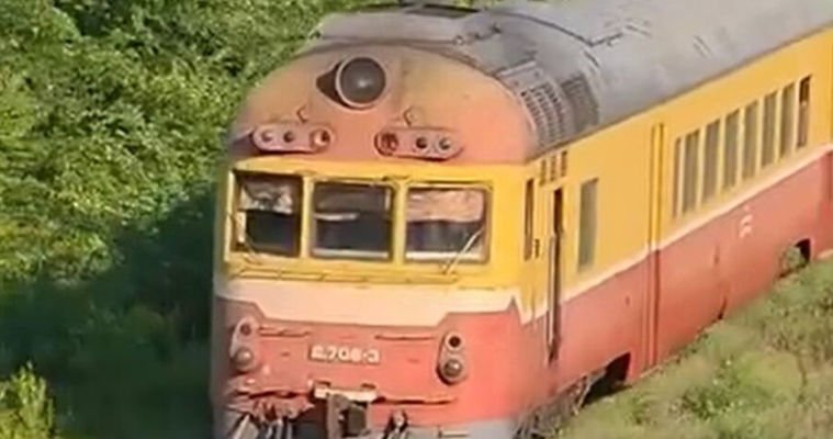 Поезд Кишинёв–Унгены сократили до одного вагона на фоне кризиса железной дороги/point.md