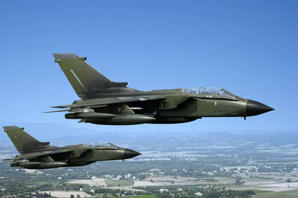România a ridicat avioane NATO după un atac nocturn cu drone rusești în apropierea frontierei / depositphotos