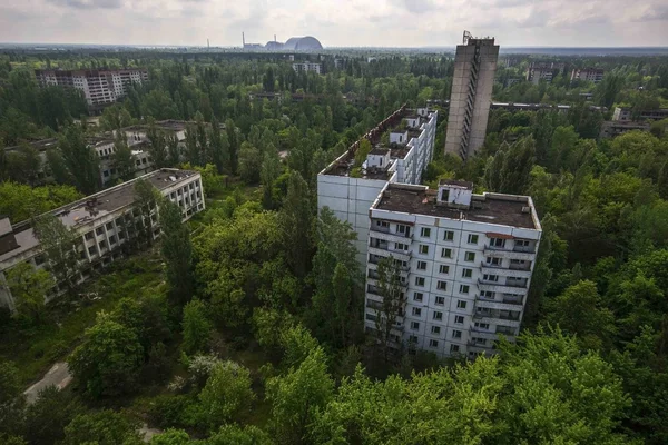 Incendiile din zona de excludere Cernobîl au afectat calitatea aerului din Kiev/depositphotos
