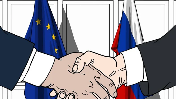 Europa ar putea începe negocieri cu Rusia chiar din luna iulie/depositphotos