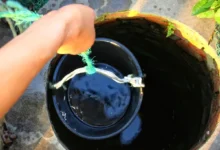 După ploile abundente, locuitorilor Moldovei li s-a recomandat să nu utilizeze apa din fântânile inundate / depositphotos