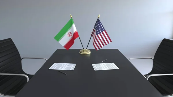Bloomberg și Al Arabiya au publicat proiectul memorandumului dintre SUA și Iran/depositphotos