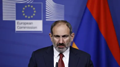 Pașinian exclude organizarea unui referendum urgent privind aderarea Armeniei la UE / depositphotos