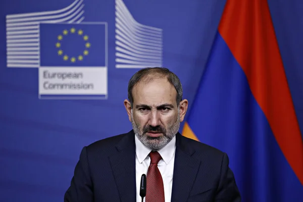 Pașinian exclude organizarea unui referendum urgent privind aderarea Armeniei la UE / depositphotos