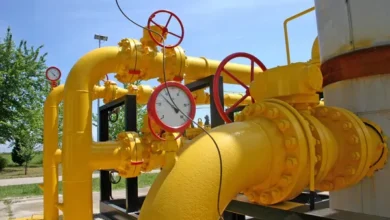 Приднестровье обяжут создать стратегический запас газа на случай кризиса/depositphotos