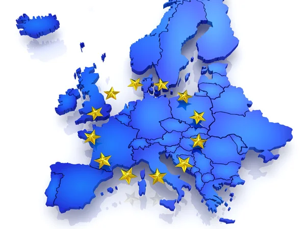 Европейский выбор становится реальностью: Украина и Молдова переходят к ключевому этапу переговоров с ЕС / depositphotos