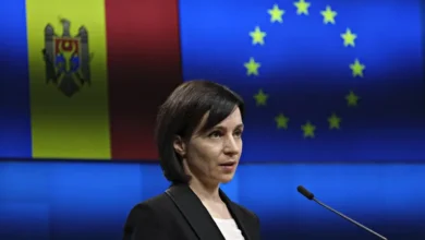 Maia Sandu a criticat proiectul de lege privind unirea Republicii Moldova cu România: „A fost propus de un agent al Moscovei” / depositphotos