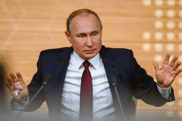 Putin avertizează cu intensificarea loviturilor asupra Ucrainei după atacurile asupra unor obiective din Rusia/depositphotos