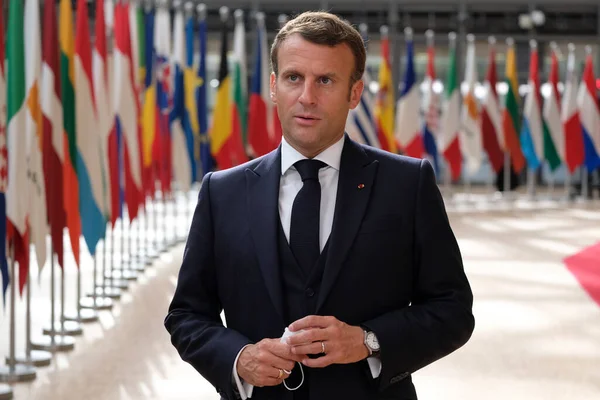 Macron: UE nu trebuie să fie mediator între Ucraina și Rusia / depositphotos