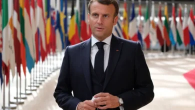 Макрон: ЕС не должен быть посредником между Украиной и Россией / depositphotos