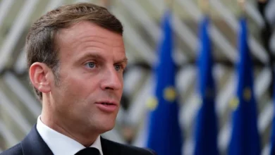 SUA și-au confirmat oficial sprijinul pentru Ucraina, afirmă Macron / depositphotos