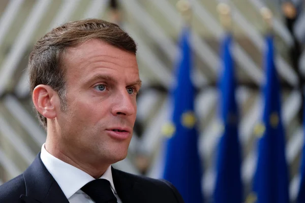 SUA și-au confirmat oficial sprijinul pentru Ucraina, afirmă Macron / depositphotos