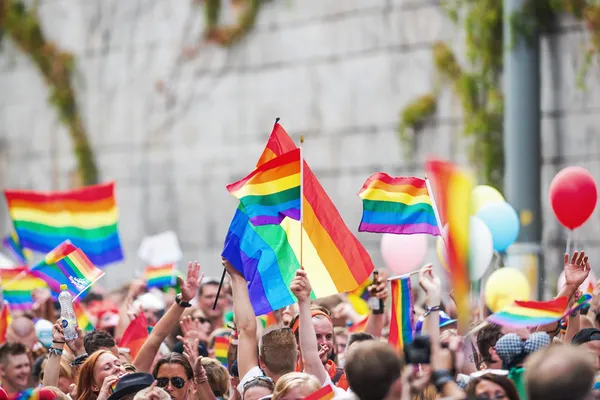 «Мы хотим равных прав»: в Кишинёве прошёл марш Moldova Pride 2026 / depositphotos