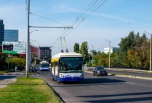 В Кишиневе проверят общественный транспорт из-за неработающих кондиционеров/depositphotos