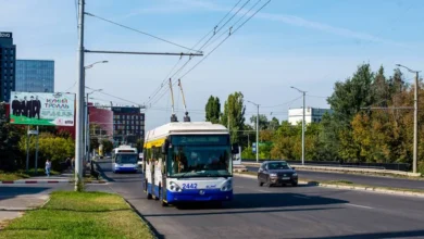 В Кишиневе проверят общественный транспорт из-за неработающих кондиционеров/depositphotos