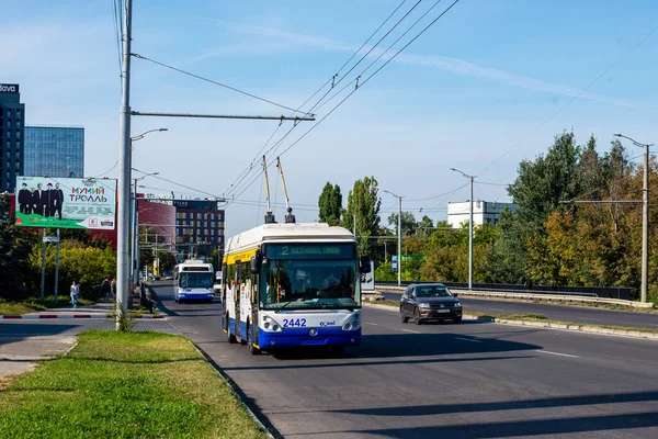 В Кишиневе проверят общественный транспорт из-за неработающих кондиционеров/depositphotos