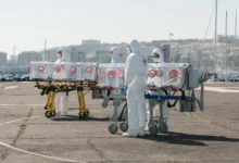 Focar record de Ebola în Congo: numărul cazurilor a depășit pragul de o mie/depositphotos