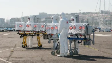 Focar record de Ebola în Congo: numărul cazurilor a depășit pragul de o mie/depositphotos