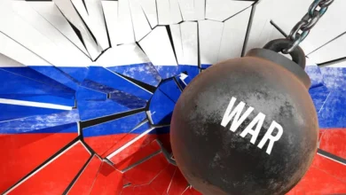 Războiul fără sens împotriva Ucrainei: cum conflictul distruge economia și resursele Rusiei/depositphotos