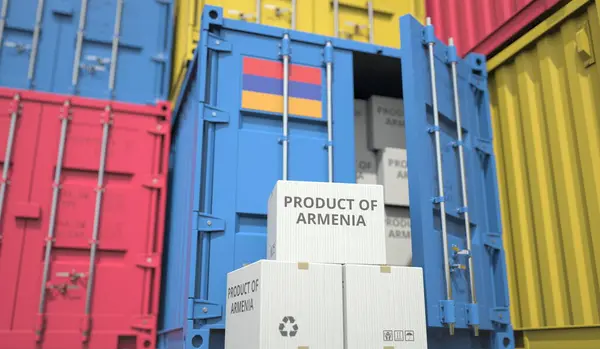 UE va reduce taxele vamale pentru mărfurile armenești după restricțiile impuse de Rusia/depositphotos