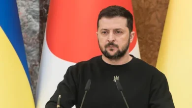 Зеленский: Россия использует инциденты с дронами для давления на союзников Украины/depositphotos