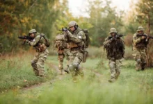 Armata Moldovei a modificat regimul de pregătire a militarilor din cauza caniculei extreme / depositphotos