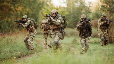 Армия Молдовы изменила режим подготовки военнослужащих из-за экстремальной жары / depositphotos