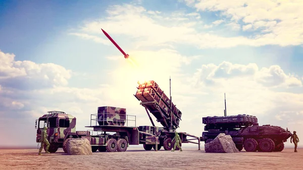 PAC-3/MSE ca element-cheie al descurajării atacurilor masive ale Federației Ruse: de ce fără interceptoarele americane apărarea Europei rămâne incompletă / depositphotos