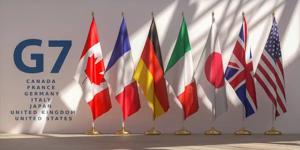 G7 demonstrează o nouă hotărâre: Occidentul trece la consolidarea amplă a sprijinului defensiv pentru Ucraina/depositphotos