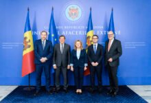 Парламенты Молдовы и Люксембурга укрепляют сотрудничество на пути к евроинтеграции / mfa.gov.md