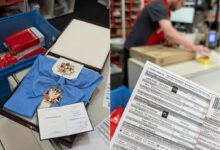 Zelenski a returnat Ordinul „Vulturul Alb” Poloniei după decizia lui Nawrocki / x.com / ZelenskyyUa