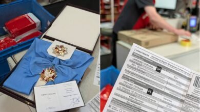 Зеленский вернул Польше орден Белого Орла после решения Навроцкого / x.com / ZelenskyyUa