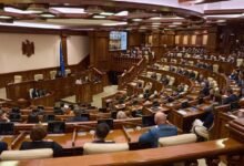 Парламент Молдовы рассмотрит цифровые и медицинские реформы на заседании 26 июня/sputniknews