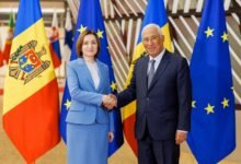 Maia Sandu: Republica Moldova este pregătită să deschidă toate capitolele de negociere cu UE/tribuna.md