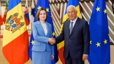 Maia Sandu: Republica Moldova este pregătită să deschidă toate capitolele de negociere cu UE/tribuna.md