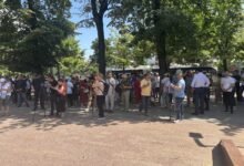 Правительство Молдовы отреагировало на протест против налоговой реформы 2027 года/newsmaker.md