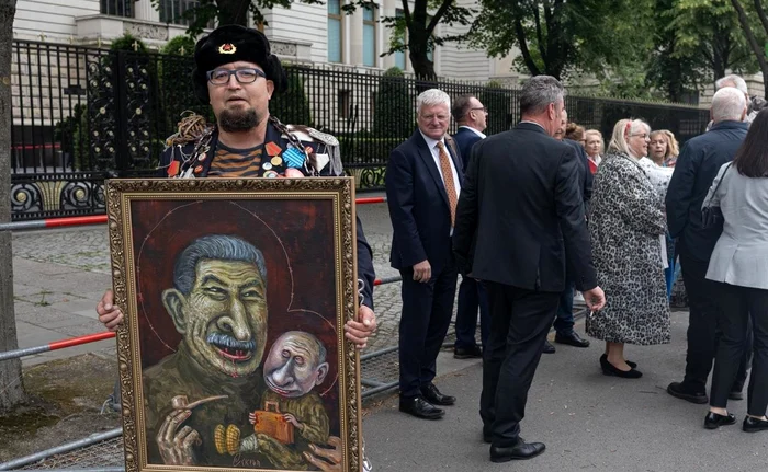 Kremlinul nu iartă criticii: uciderea caricaturistului Semion Skrepețki în Polonia ridică întrebări privind o posibilă implicare rusă/adevarul.ro