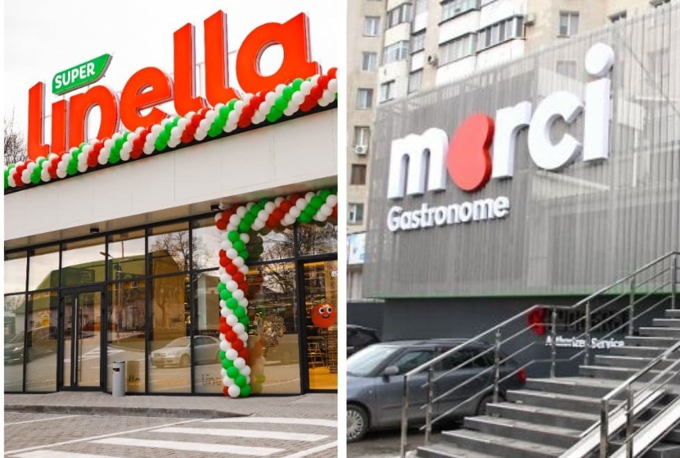 Linella расширяет присутствие на рынке: сеть Merci может перейти под управление крупнейшего ритейлера страны/rupor.md