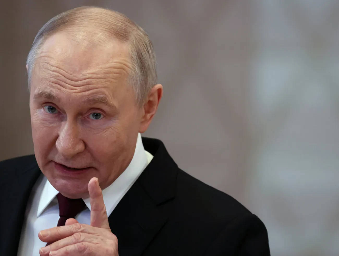 Путин дал интервью и заявил об отказе Москвы от предложенного Киевом ограничения ударов/meduza.io