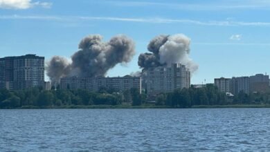 Cinci persoane au murit în urma unui atac cu rachete asupra orașului Voronej/meduza.io