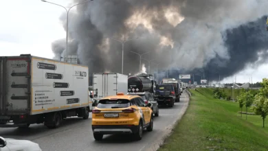 Зеленский назвал атаку украинских дронов на Москву ответом на удары по украинским городам/Sefa Karacan / Anadolu / Getty Images
