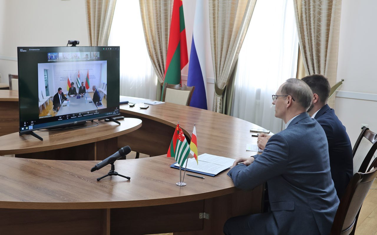 Приднестровье, Абхазия и Южная Осетия призвали признать их независимость/newsmaker.md