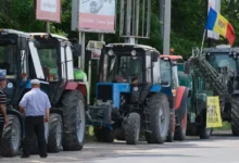 Protestele fermierilor continuă pe 25 iunie: sunt posibile blocaje la frontieră/nokta.md