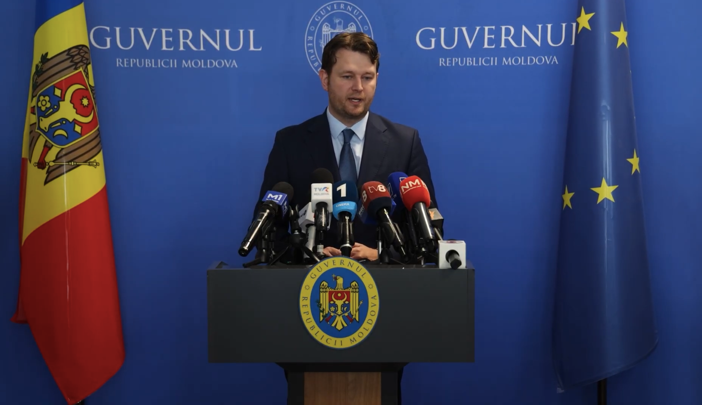 Ministrul Finanțelor explică salariile mari din instituțiile de stat: „Competența costă” / mf.gov.md