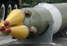 Presa ucraineană: Rusia ar fi avertizat SUA cu privire la o posibilă lansare a rachetei „Oreșnik”/meduza.io
