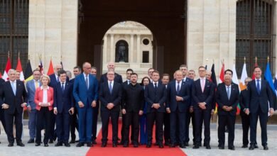 Украина и девять европейских стран создают коалицию по противоракетной обороне / president.gov.ua