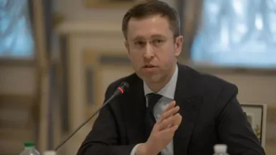 Rada Supremă l-a numit pe Serghei Korețki în funcția de prim-ministru al Ucrainei/BBC