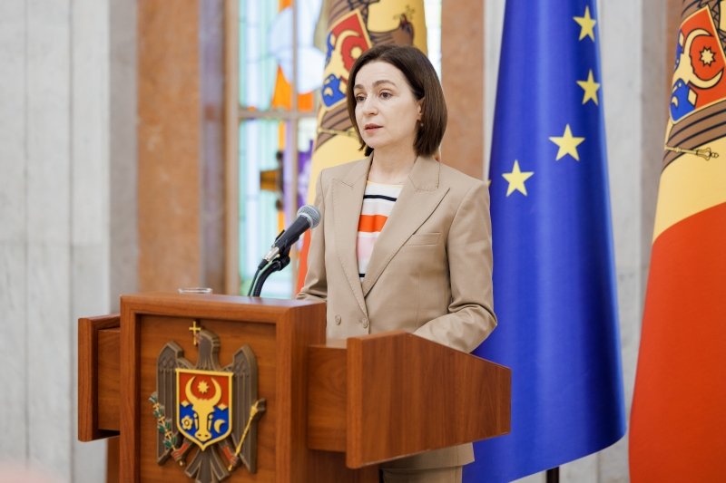 Opoziția inițiază procedura de suspendare a Maiei Sandu din funcție / presedinte.md